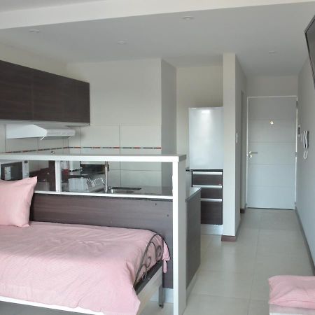 Apartamento Monoambiente La Pitota Paraná Exterior foto