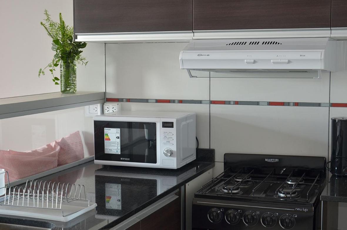 Apartamento Monoambiente La Pitota Paraná Exterior foto